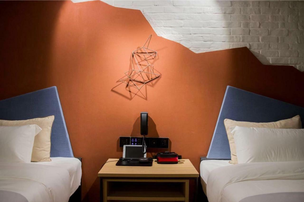 Yunik Hotel Şanghay Dış mekan fotoğraf