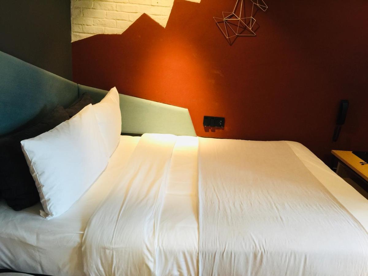 Yunik Hotel Şanghay Dış mekan fotoğraf